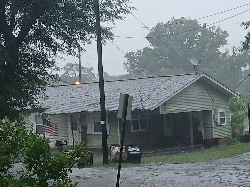 Storm damage in East Texas – KLTV weather alerts