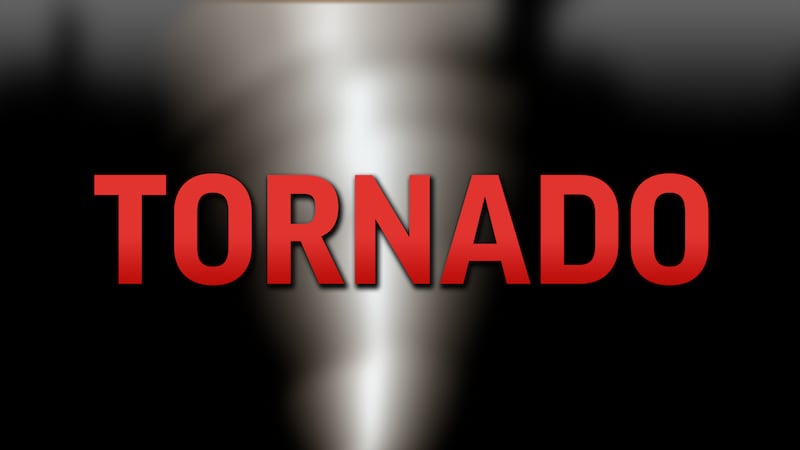 Fallen trees and property damage in Holmes County Florida after severe storms
