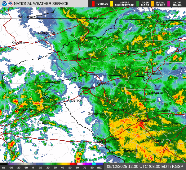 Charlotte Weather: Rainfall Totals and Forecast Amid Flooding Risks