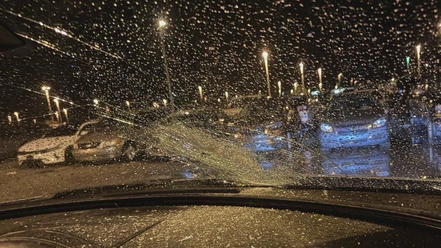 Downed trees and power lines after storms in Michigan: key cause of map updates