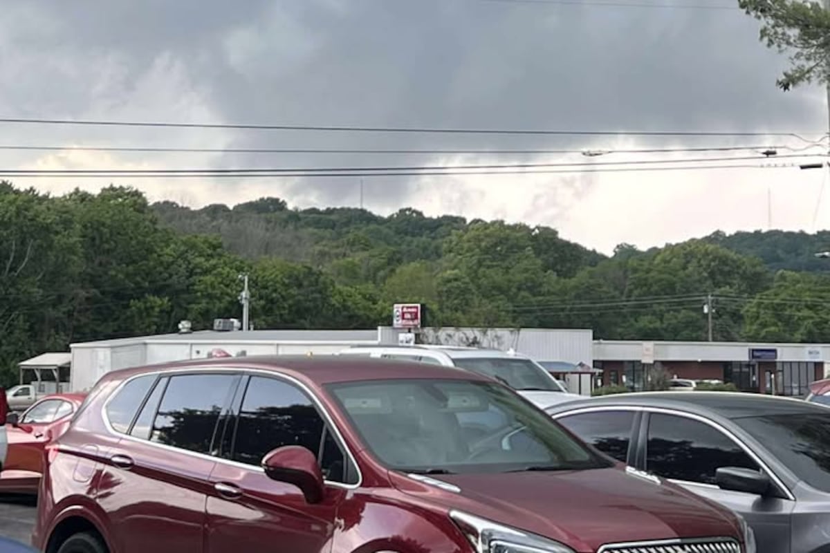 Storm damage in the Tennessee Valley - whnt coverage