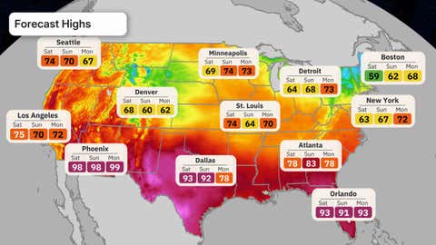 Memorial Day 2025: Weather Forecasts, Travel Tips, and Safety Advice
